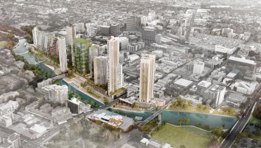 Green light for Parramatta City River Strategy